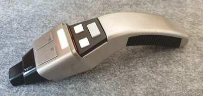 Star Trek DS9 Boomerang Phaser Replik (Fanmodell)