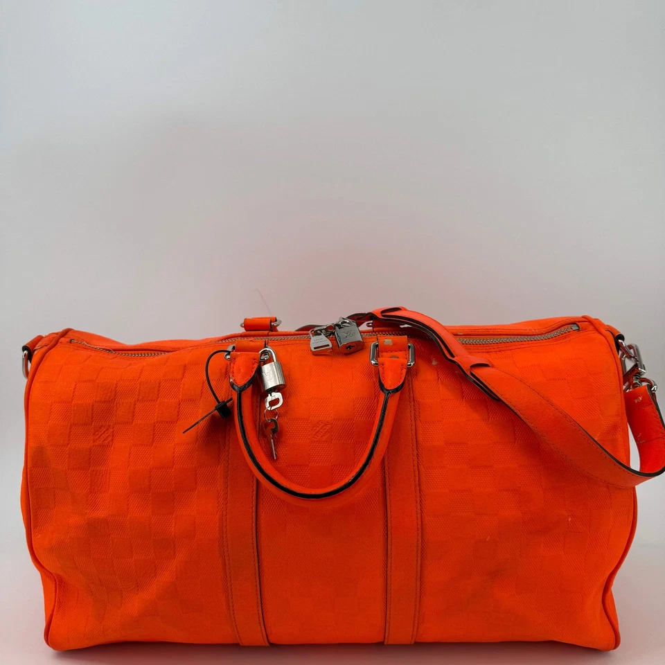 Louis Vuitton Keepall Bandouliere 45, photo 1 of 5