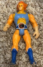 Product Image: Vintage 1985 LJN Thundercats LION-O Figure Incomplete