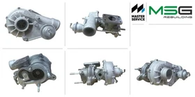Turbolader überholtes CHRYSLER Voyager 96-00