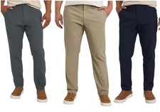 Weatherproof Vintage Men's Tech Pant Stretch Water Resistant 5-Pocket