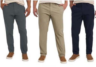 Weatherproof Vintage Men's Tech Pant Stretch Water Resistant 5-Pocket