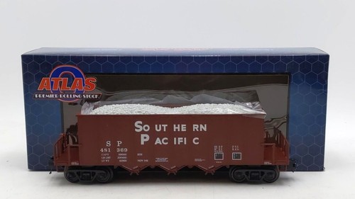 Atlas 3001465-3 Spur O Southern Pacific Schnellentwurfsbehälter #481369 (3 Schienen) | Zustand: Used