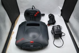 Atari Jaguar Console (UNTESTED) W cords