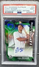 2017 Bowman Platinum Baseball Cards 68