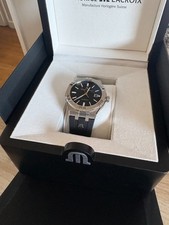 Maurice Lacroix Aikon 42mm Automatik FullSet+Rechnung