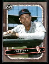2005 Upper Deck Classics #89 Ted Lyons