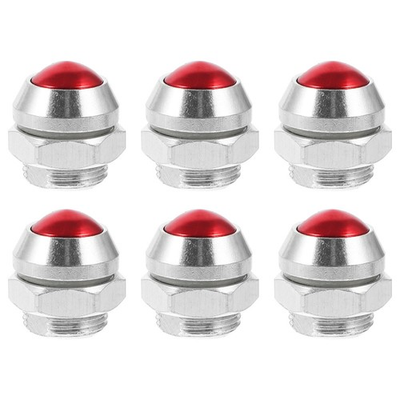 #ad 6 Pcs Pressure Cooker Valve Replacement Safety Exhaust Parts and Accessories $15.39