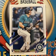 *MIN PURCHASE REQUIRED PLEASE READ*  2021 Update Series Jarred Kelenic #US302 RC