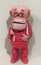 Serial Monsters Franken Berry 1970s Soft Vinyl Sofubi Figure Rare Vintage