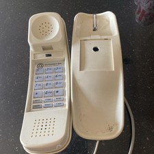 Vintage Genuine Southwestern Bell Freedom Telephone FC Phone Almond.