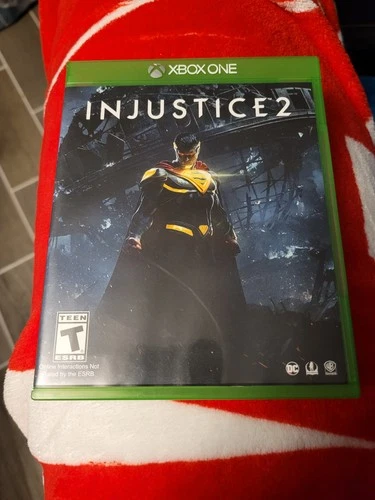 Injustice 2 For Xbox One - Microsoft Xbox One