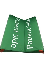 EUC 2 EHOB Position Perfect Covered Wedges Pillow Sacral Offloading w/ Handles