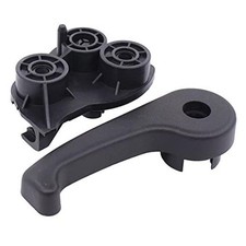 Hood Latch Release Handle and Base for Azera 2012-2017 Elantra 2011-2016