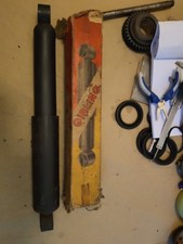 Rear Shock Absorber Fiat 1200 Osca Fiat 1300 1500 Fiat 1500 Spyder