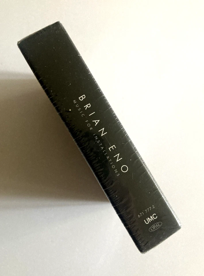 Brian Eno Music for Installations 6 x CD Box Set Sealed Universal 2018 New - Image 2 of 3