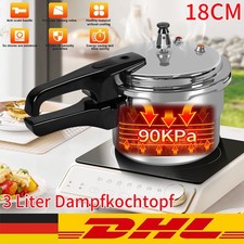 Dampfkochtopf Schnellkochtopf Induktion 3 L D...