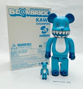 Kaws Bearbrick 400 | eBay