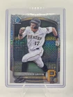 2025 Bowman - Chrome Prospects Konnor Griffin #BCP-86 Mojo Refractor (RC)