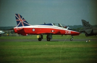 Negativ BAE Systems Hawk T1 Flugzeug 35mm ungerahmt sro-IB2-33
