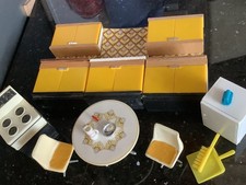 Lundby Caroline's Home Barton w skali 1/16 meble kuchenne