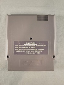 Punch-Out!!, NES, Loose, Authentic!