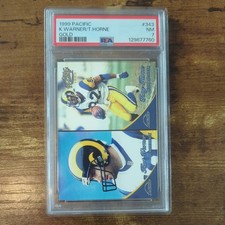 Kurt Warner Cards, Rookie Cards and Autographed Memorabilia Guide 38