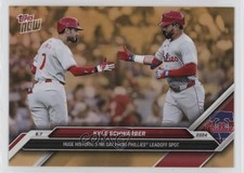 2024 Topps Now Road to Opening Day Bonus Cards /755 Kyle Schwarber #ODB28 1o3k