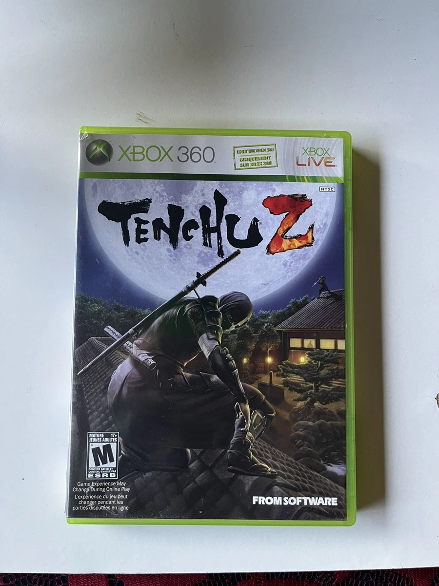 Video Games Tenchu Z for sale | eBay