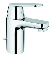 Grohe Eurosmart Cosmopolitan Einhand-Waschtischbatterie Niederdruck Mit...