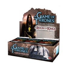 FFG Game of Thrones CCG Reign of Kings, A - Booster Box SW (New)