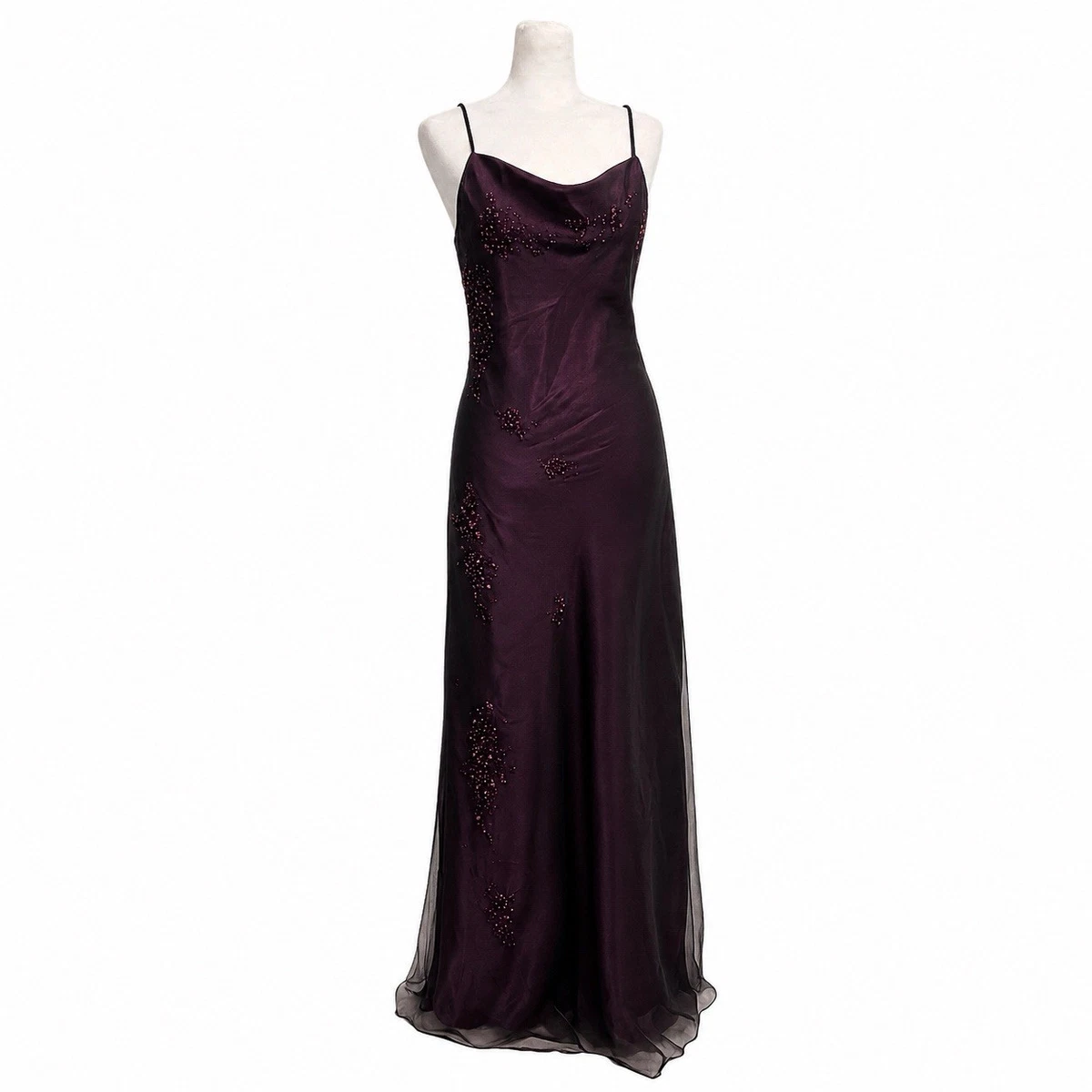 Betsy & Adam Purple Dresses for Women for sale - eBay