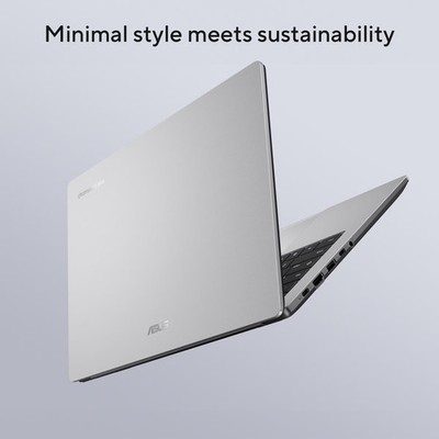ASUS Chromebook Plus 14インチ ホワイト ASUS Intel Gaming Chromebook Plus CX34, 14
