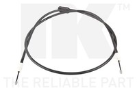 Bremsseil Seilzug Feststellbremse NK 903391 FüR C218 X218 Mercedes S212 W212 CLS