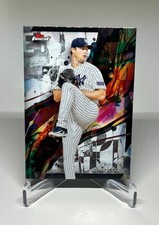2024 Topps Finest Gerrit Cole Common #80 New York Yankees
