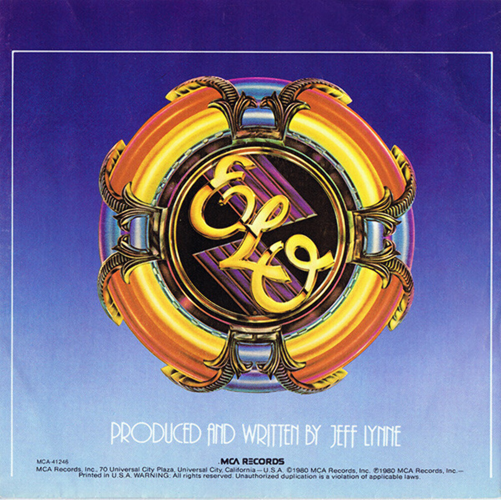 Electric Light Orchestra - I'm Alive (7