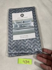 NIB 120  1 European Euro  Pillow Sham for Hotel Collection Parallel 439