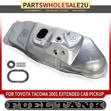 Nuevo tanque de combustible de 16 galones para Toyota Tacoma 2001 L4 2,4 L 2,7 L 3,4 L cabina extendida