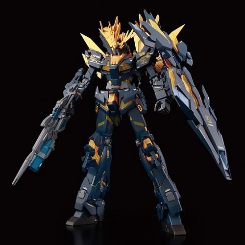 kb10 BANDAI MG 1/100 RX-0[N] UNICORN GUNDAM 02 BANSHEE NORN