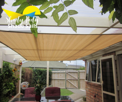 Instahut 280gsm 5x7m Sun Shade Sail Canopy Rectangle - Auz Sales Online
