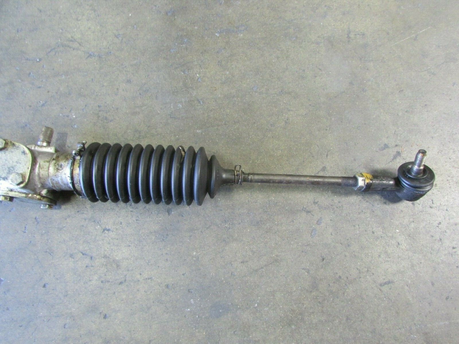 Ferrari Testarossa, Steering Gear Rack, Used, P/N 123915  