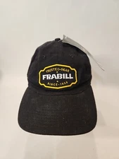Frabill Classic ice Fishing Hat Open Water / Ice Fishing Cap tip up fishing nwt