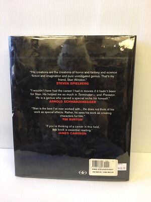 THE WINSTON EFFECT THE ART AND HISTORY OF STAN WINSTON STUDIO