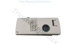 OEM DIshwasher Soap Dispenser with Rinse Aid Cap 2880.05 8565814