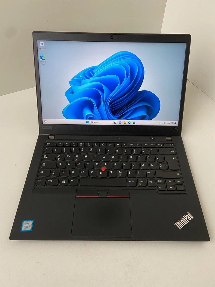 💥🔥Lenovo 💥🔥ThinkPad T490 i5 8365u 16GB 512GB SSD Win11 Pro Webcam #91A