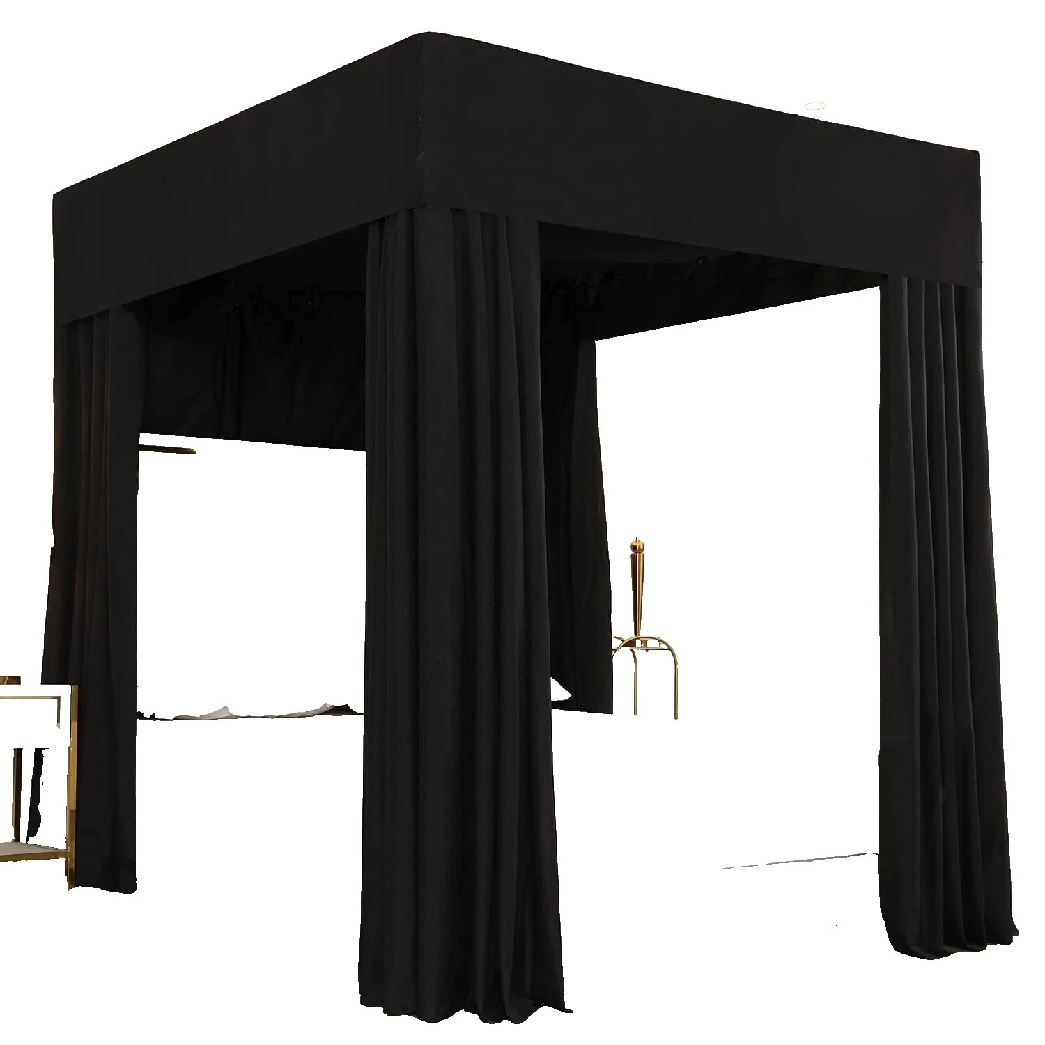 Queen Modern Bed Netting & Canopies