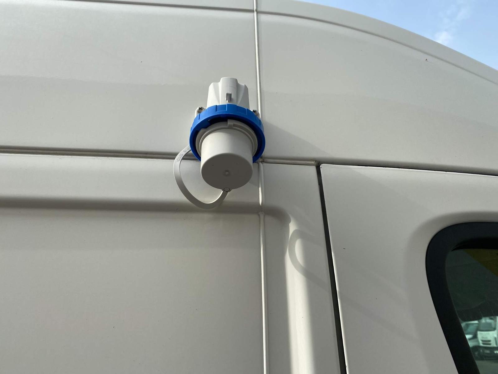 2019 Citroen Relay TEMPERATURE CONTROLLED L4H2 3.5 TON A/C PANEL VAN