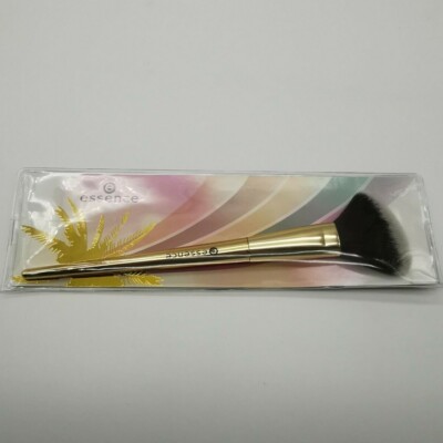 Essence SUN. SAND. & GOLDEN RAINBOWS. -Face Brush 01 Stay Gold! - NEU & OVP