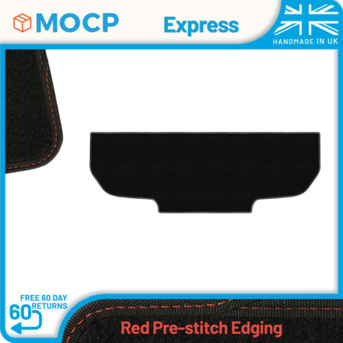 Express with Red Pre-Stitch Trim Boot Mat to fit Ford Galaxy MK3 7 Seater 200... - Picture 1 of 4