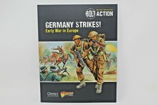 Bolt Action Germany Strikes New